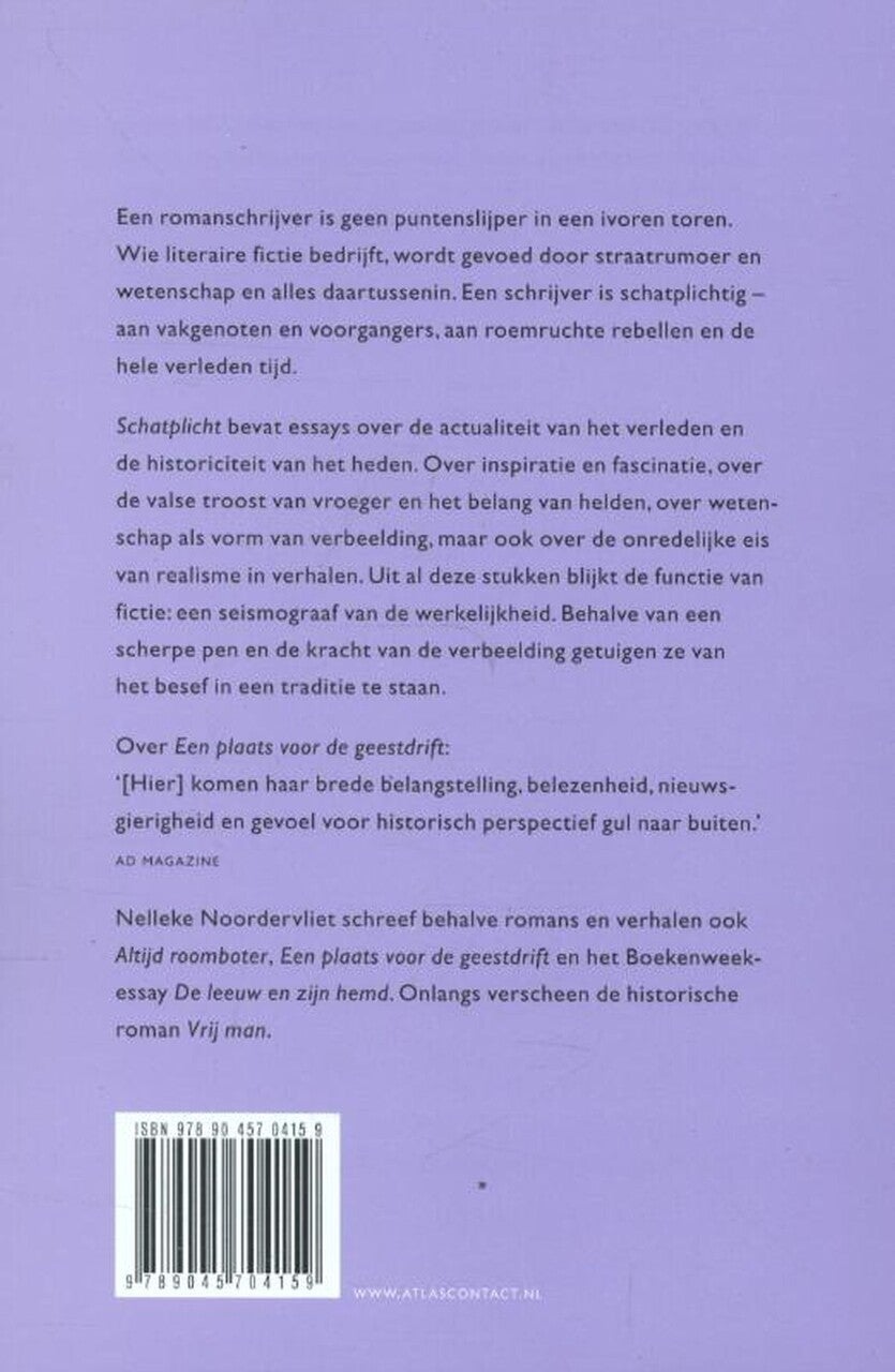 Schatplicht (E-book) Schatplicht (E-book)