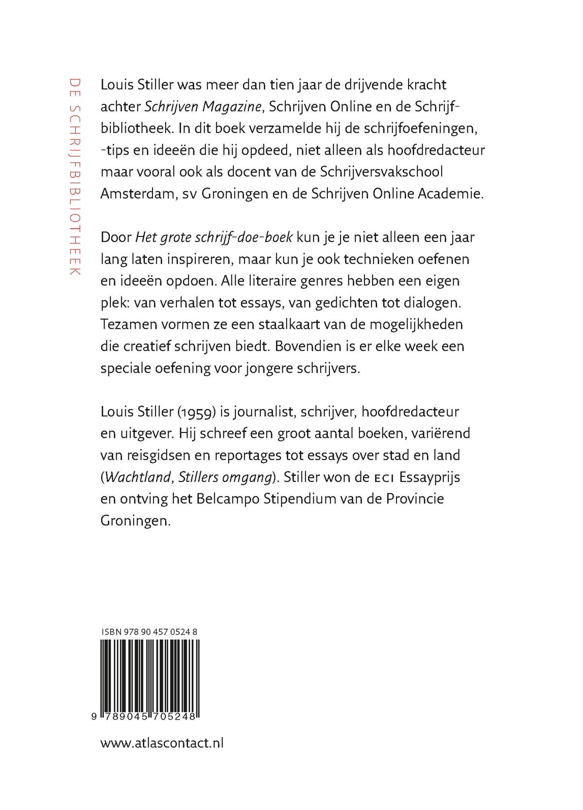 Het grote schrijf-doe-boek (Paperback) Het grote schrijf-doe-boek (Paperback)