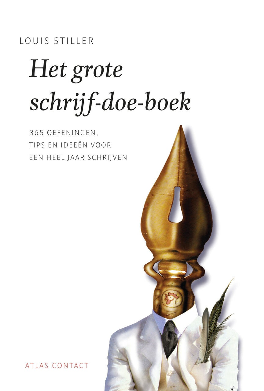 Het grote schrijf-doe-boek (Paperback) Het grote schrijf-doe-boek (Paperback)