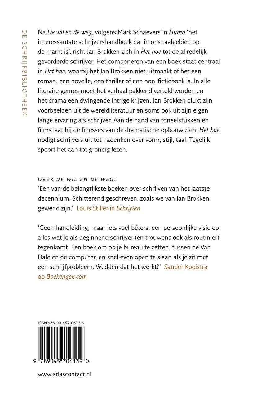 Het hoe (Paperback) Het hoe (Paperback)