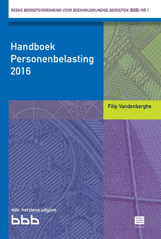 Handboek Personenbelasting 2017 (Paperback) Handboek Personenbelasting 2017 (Paperback)