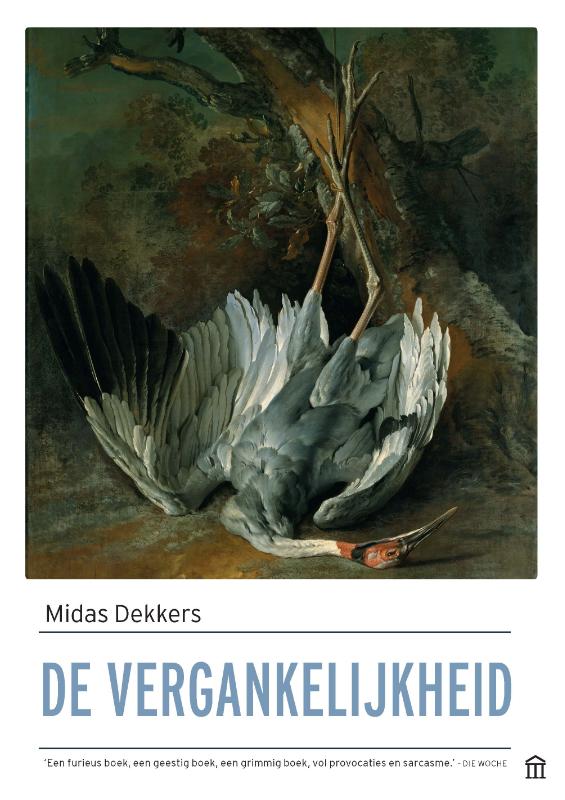 De Vergankelijkheid (Paperback) De Vergankelijkheid (Paperback)