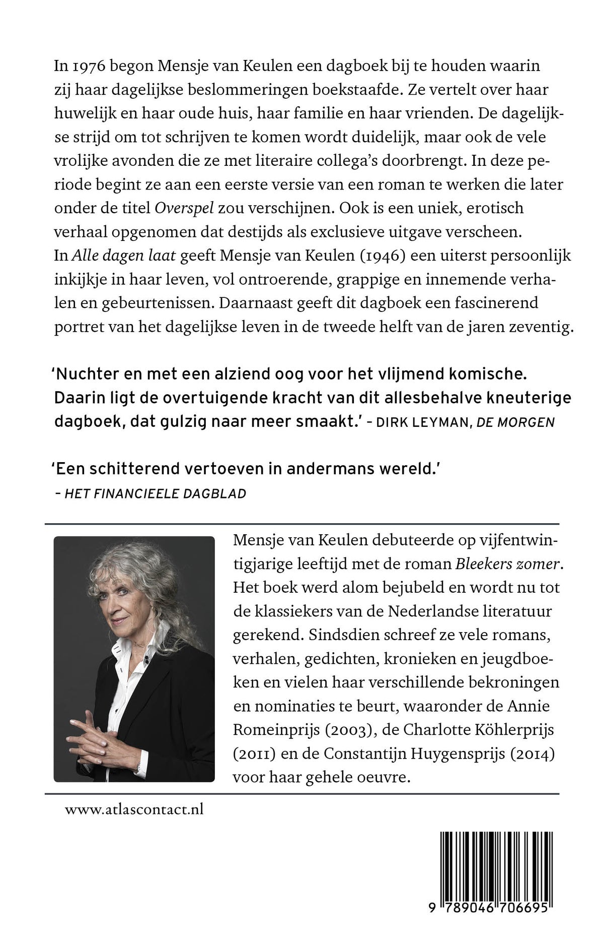 Alle dagen laat (Paperback) Alle dagen laat (Paperback)