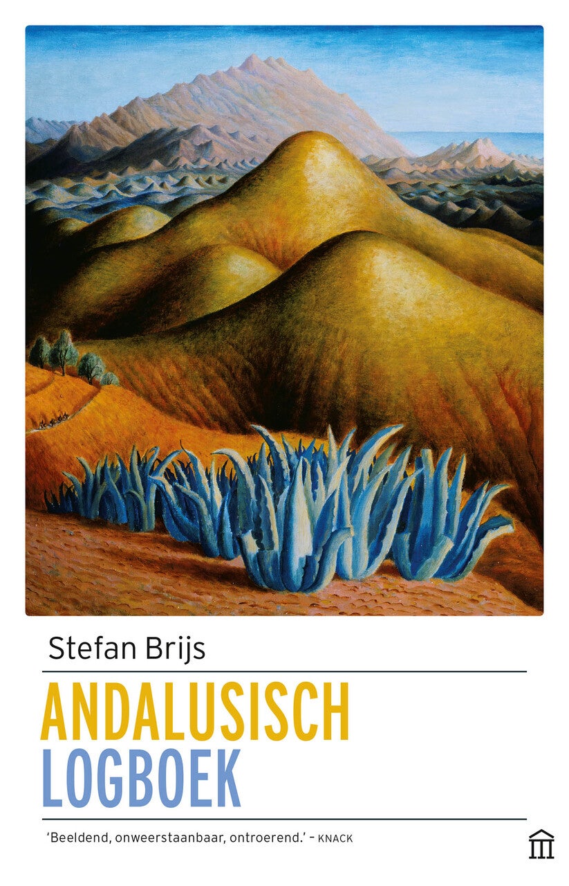 Andalusisch logboek (Paperback) Andalusisch logboek (Paperback)