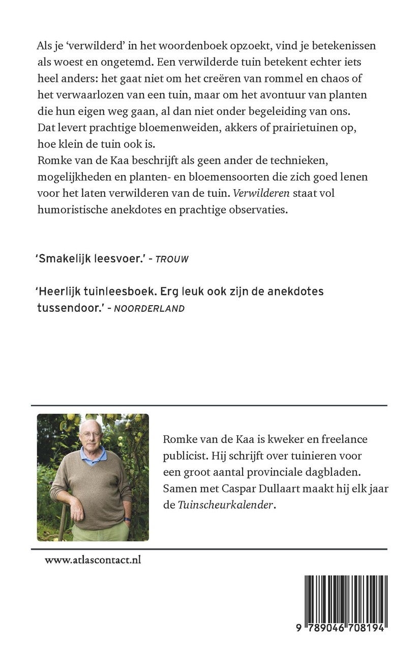 Verwilderen (Paperback) Verwilderen (Paperback)