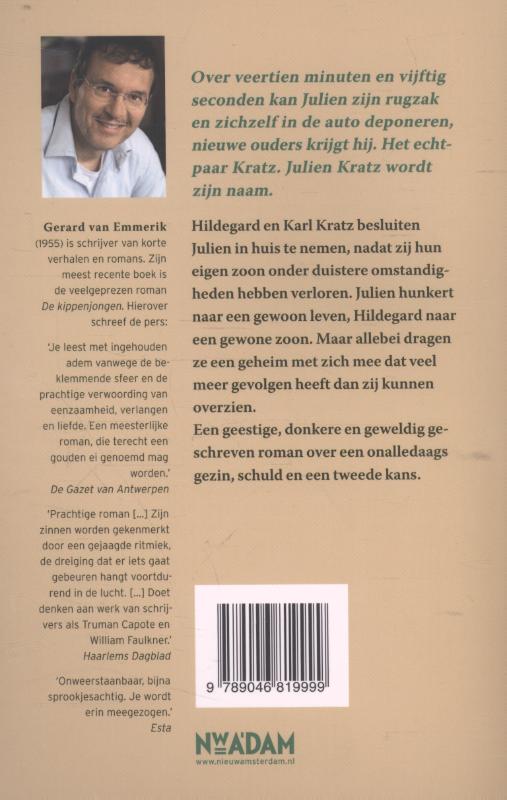 De nieuwe Kratz (Paperback) De nieuwe Kratz (Paperback)