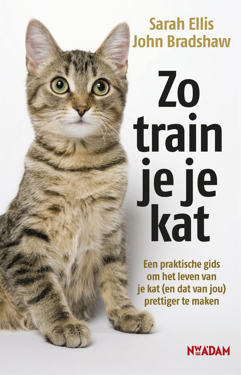 Zo train je je kat (E-book) Zo train je je kat (E-book)