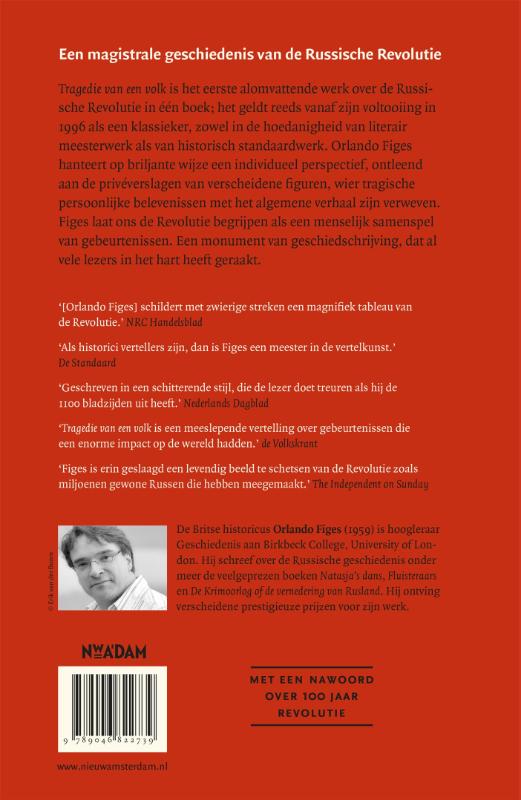 Tragedie van een volk (Hardback) Tragedie van een volk (Hardback)