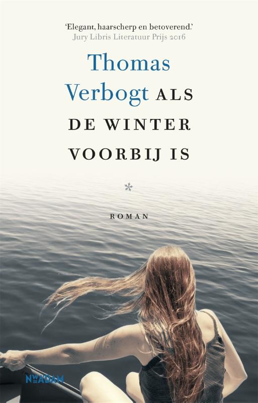 Als de winter voorbij is (Hardback) Als de winter voorbij is (Hardback)