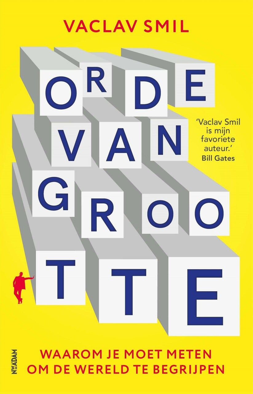 Orde van grootte (E-book) Orde van grootte (E-book)