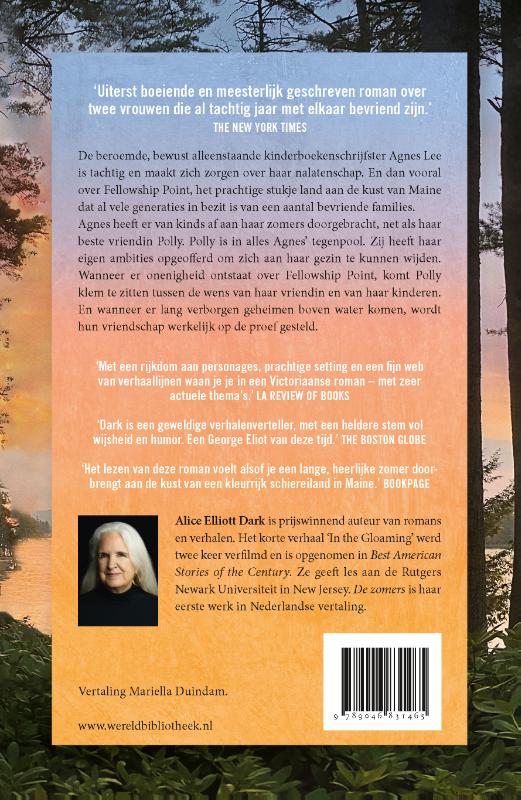 De zomers (Paperback) De zomers (Paperback)