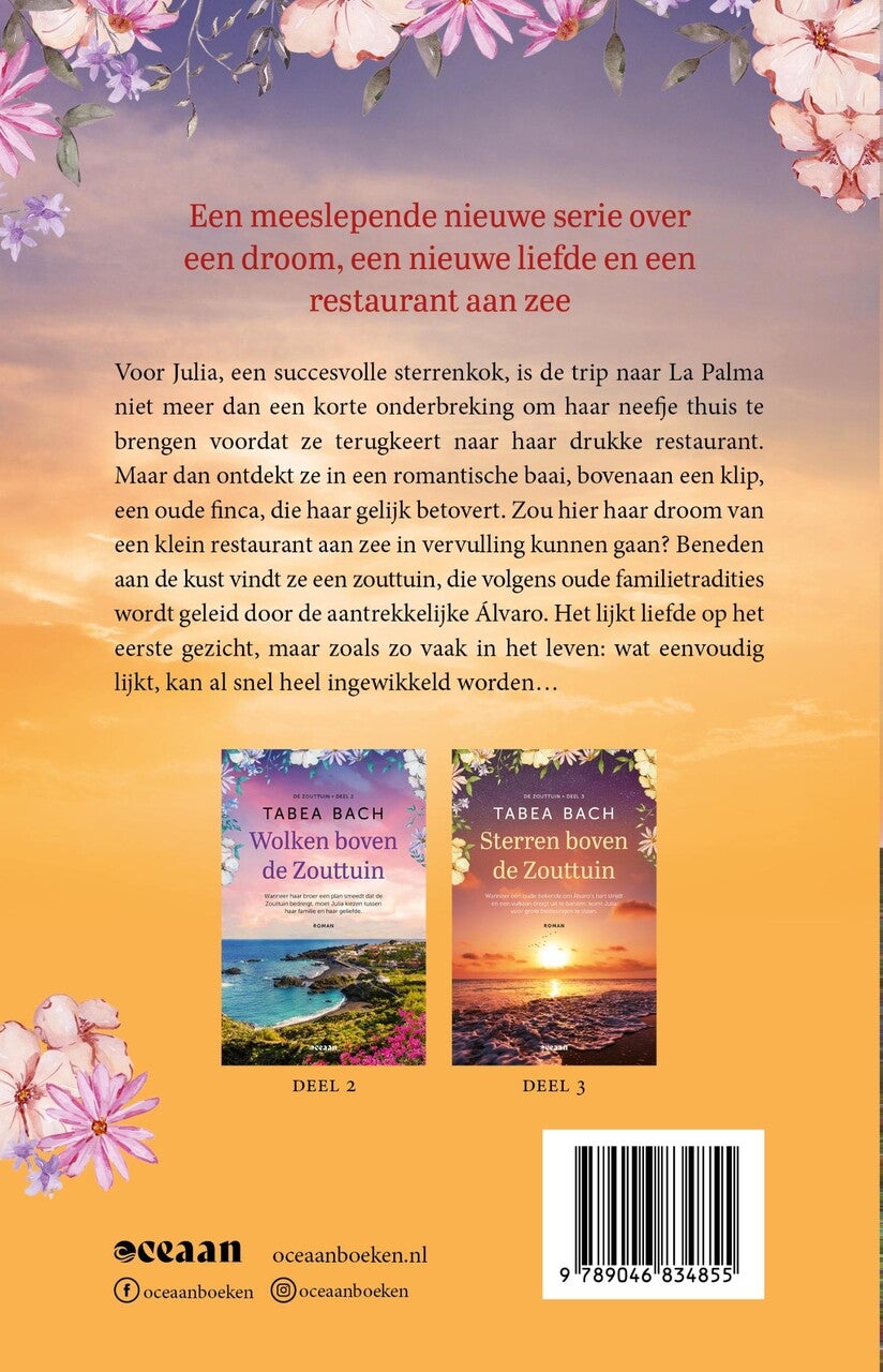 Zon boven de Zouttuin (E-book) Zon boven de Zouttuin (E-book)