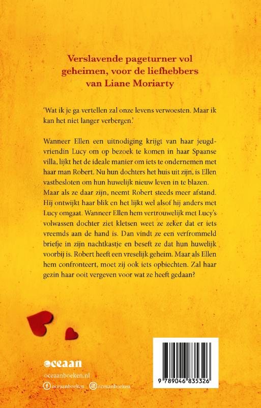 Wat ik je niet heb verteld (Paperback) Wat ik je niet heb verteld (Paperback)