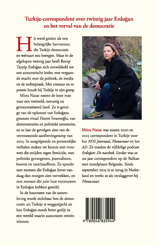 In de greep van Erdogan (Paperback) In de greep van Erdogan (Paperback)