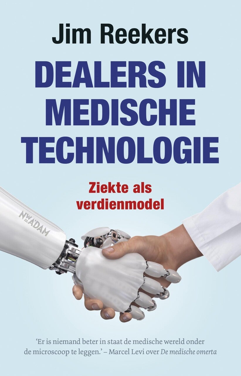 Dealers in medische technologie (E-book) Dealers in medische technologie (E-book)