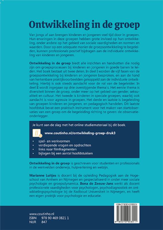 Ontwikkeling in de groep (Paperback) Ontwikkeling in de groep (Paperback)
