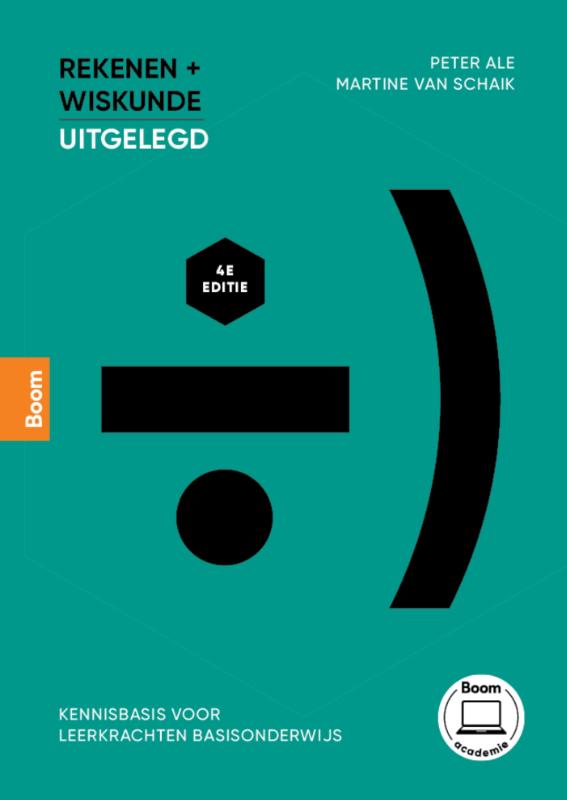 Rekenen en wiskunde uitgelegd (Paperback) Rekenen en wiskunde uitgelegd (Paperback)