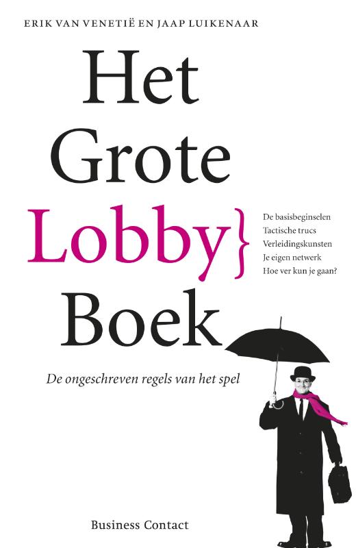 Het grote Lobbyboek (E-book) Het grote Lobbyboek (E-book)