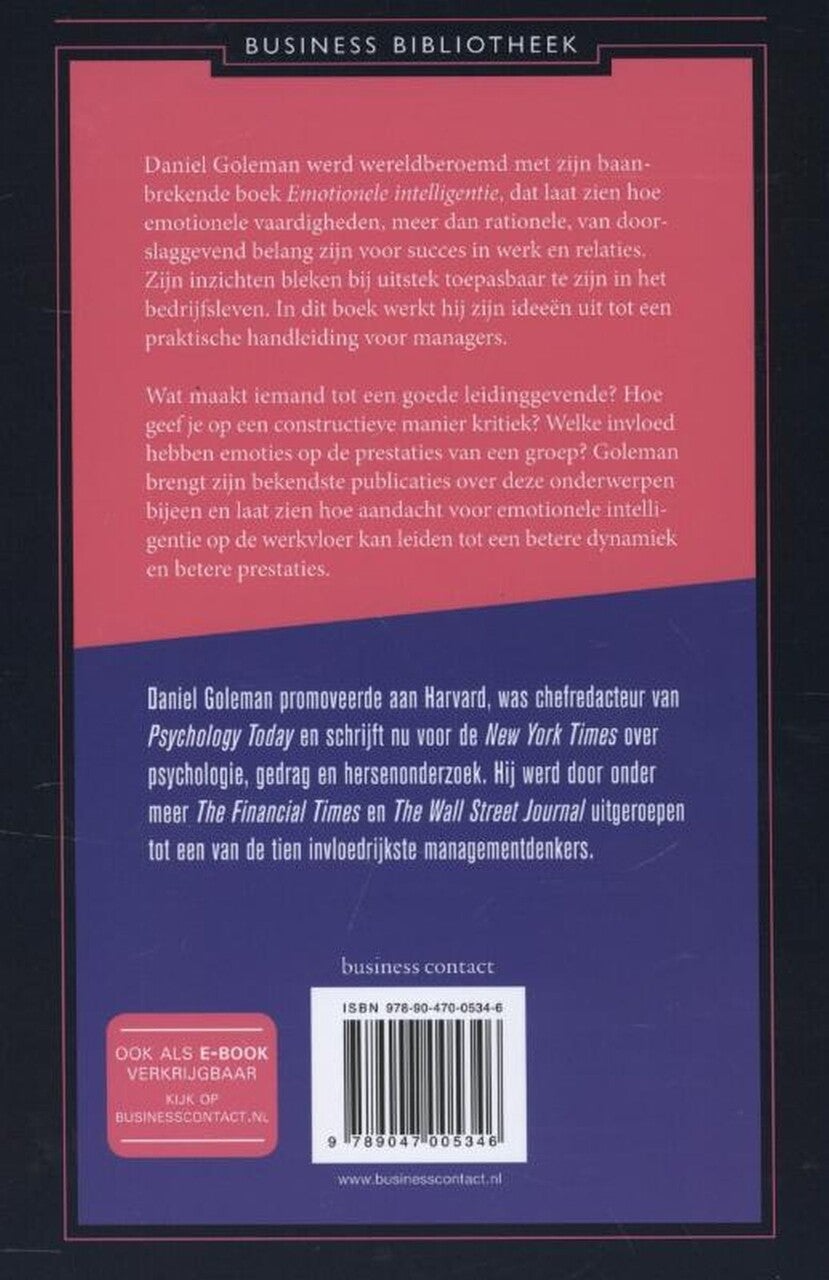 Over leiderschap (E-book) Over leiderschap (E-book)