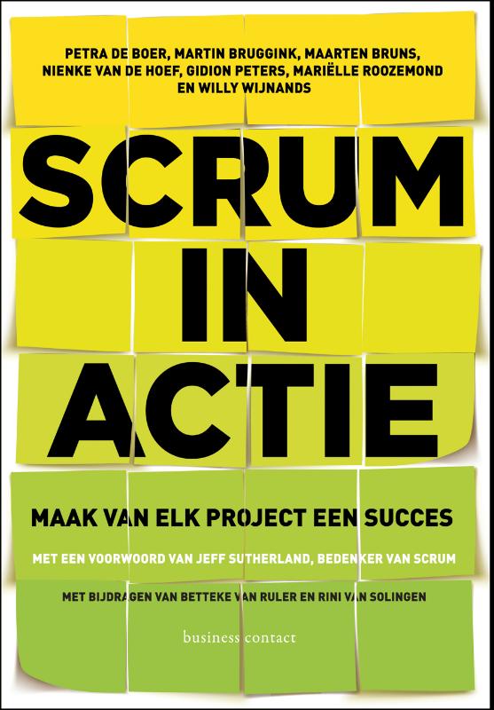 Scrum in actie (Paperback) Scrum in actie (Paperback)