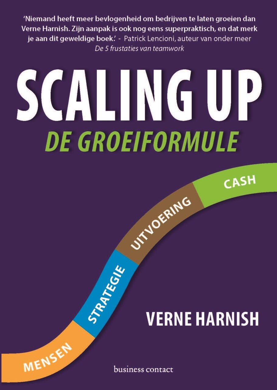 Scaling up (E-book) Scaling up (E-book)