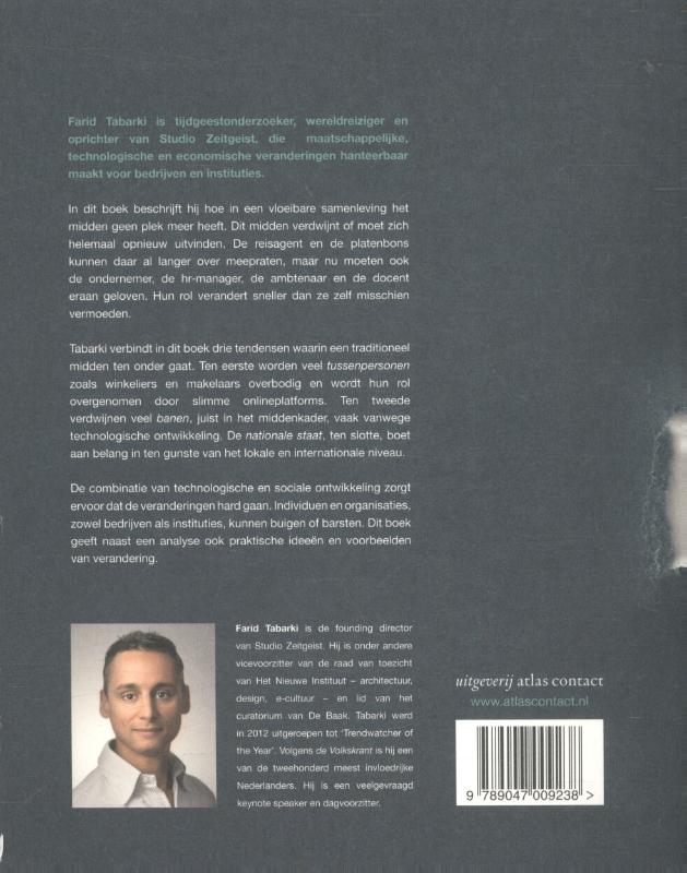 Het einde van het midden (Paperback) Het einde van het midden (Paperback)