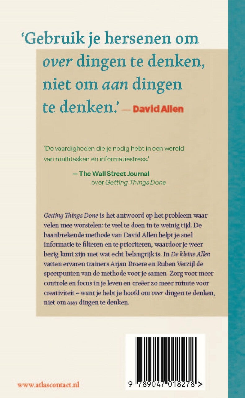 De kleine Allen (E-book) De kleine Allen (E-book)