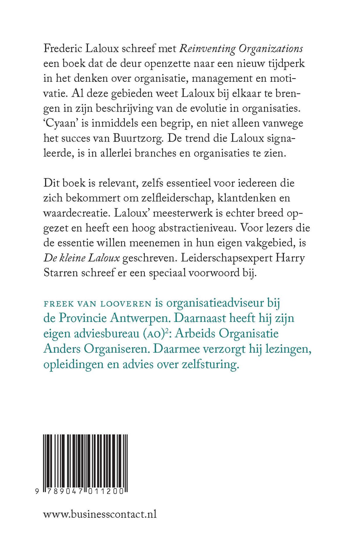 De kleine Laloux (Hardback) De kleine Laloux (Hardback)