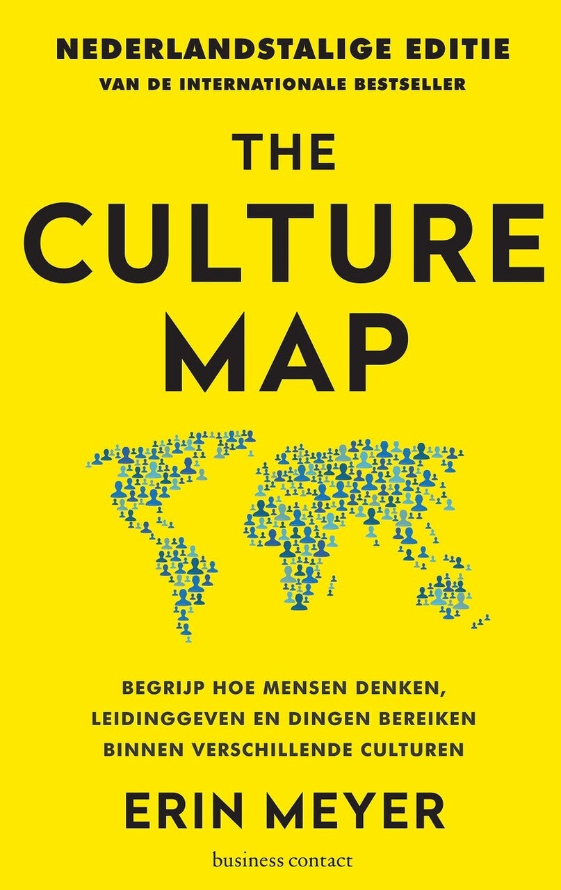 The Culture Map (E-book) The Culture Map (E-book)