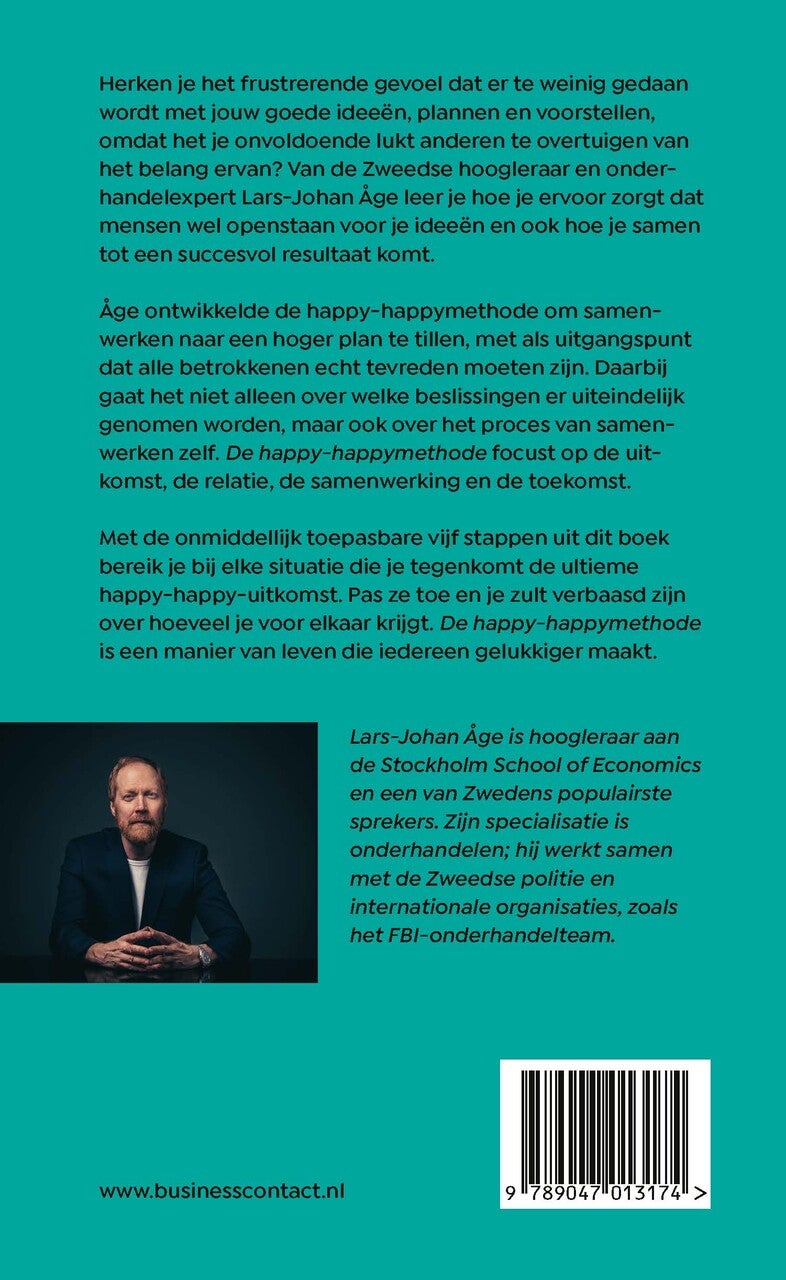 De happy-happymethode (E-book) De happy-happymethode (E-book)