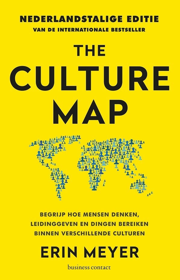 The Culture Map (Paperback) The Culture Map (Paperback)