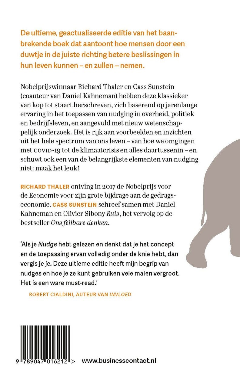 Nudge (Paperback) Nudge (Paperback)