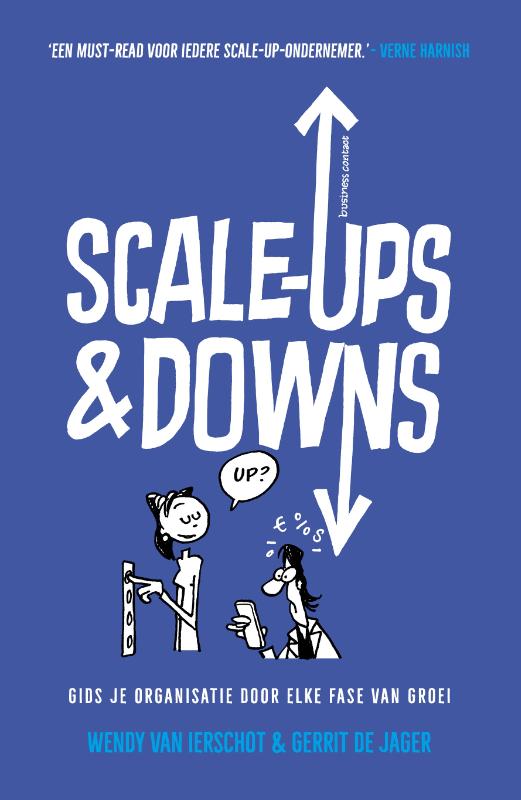 Scale-ups & downs (Paperback) Scale-ups & downs (Paperback)