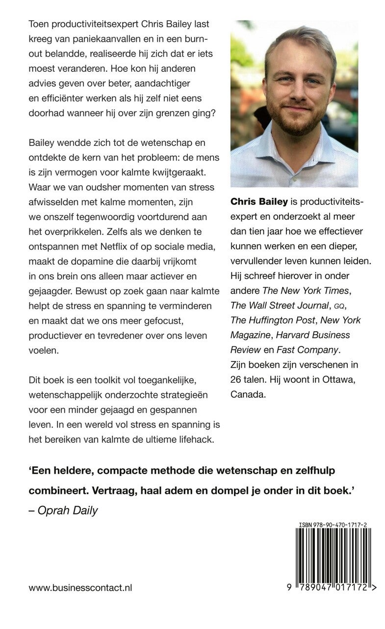Kalmte (E-book) Kalmte (E-book)