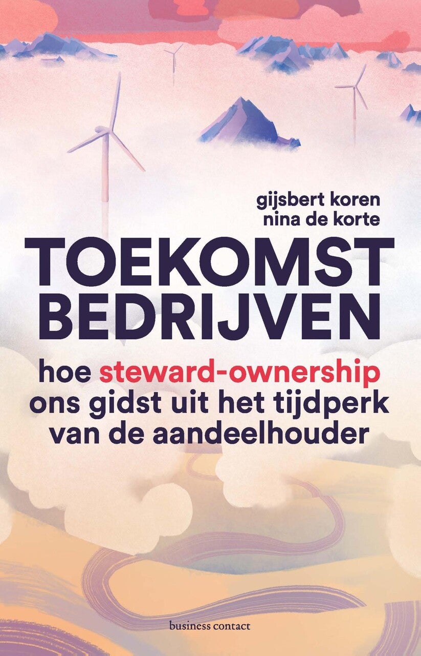 Toekomstbedrijven (Paperback) Toekomstbedrijven (Paperback)