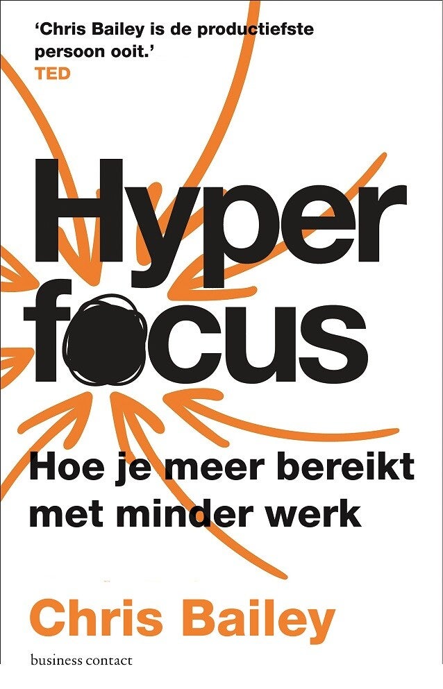 Hyperfocus (E-book) Hyperfocus (E-book)