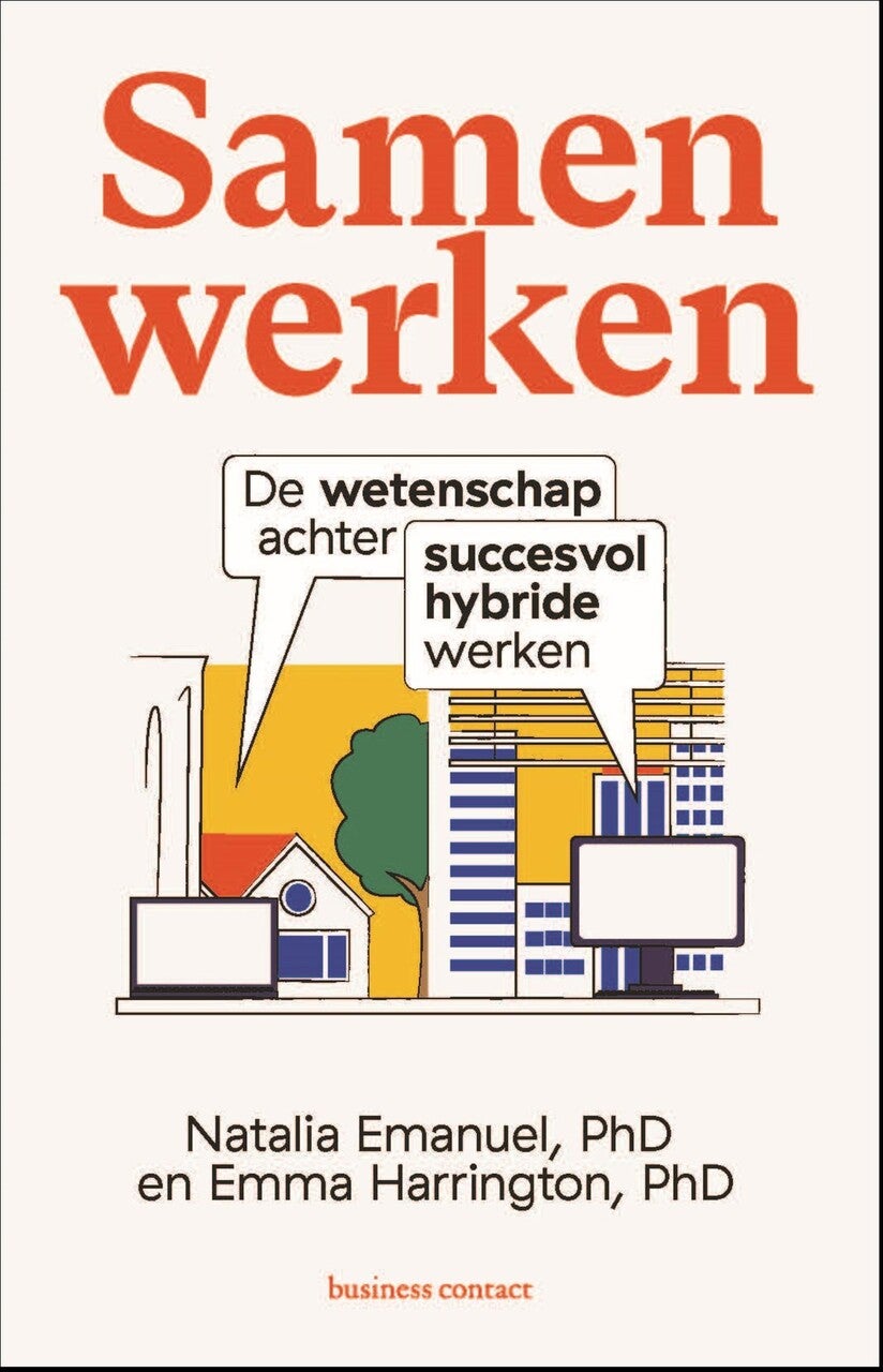 Samen werken (E-book) Samen werken (E-book)