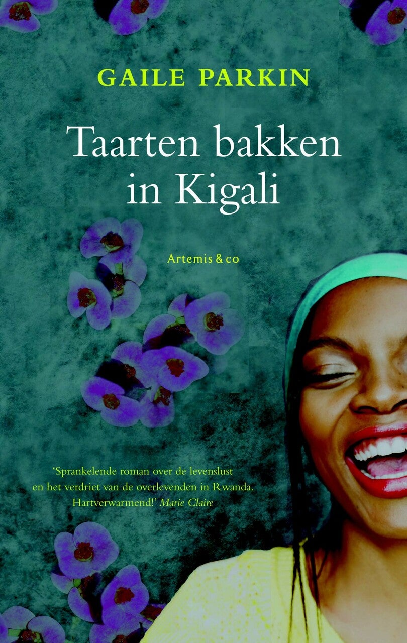 Taarten bakken in Kigali (E-book) Taarten bakken in Kigali (E-book)