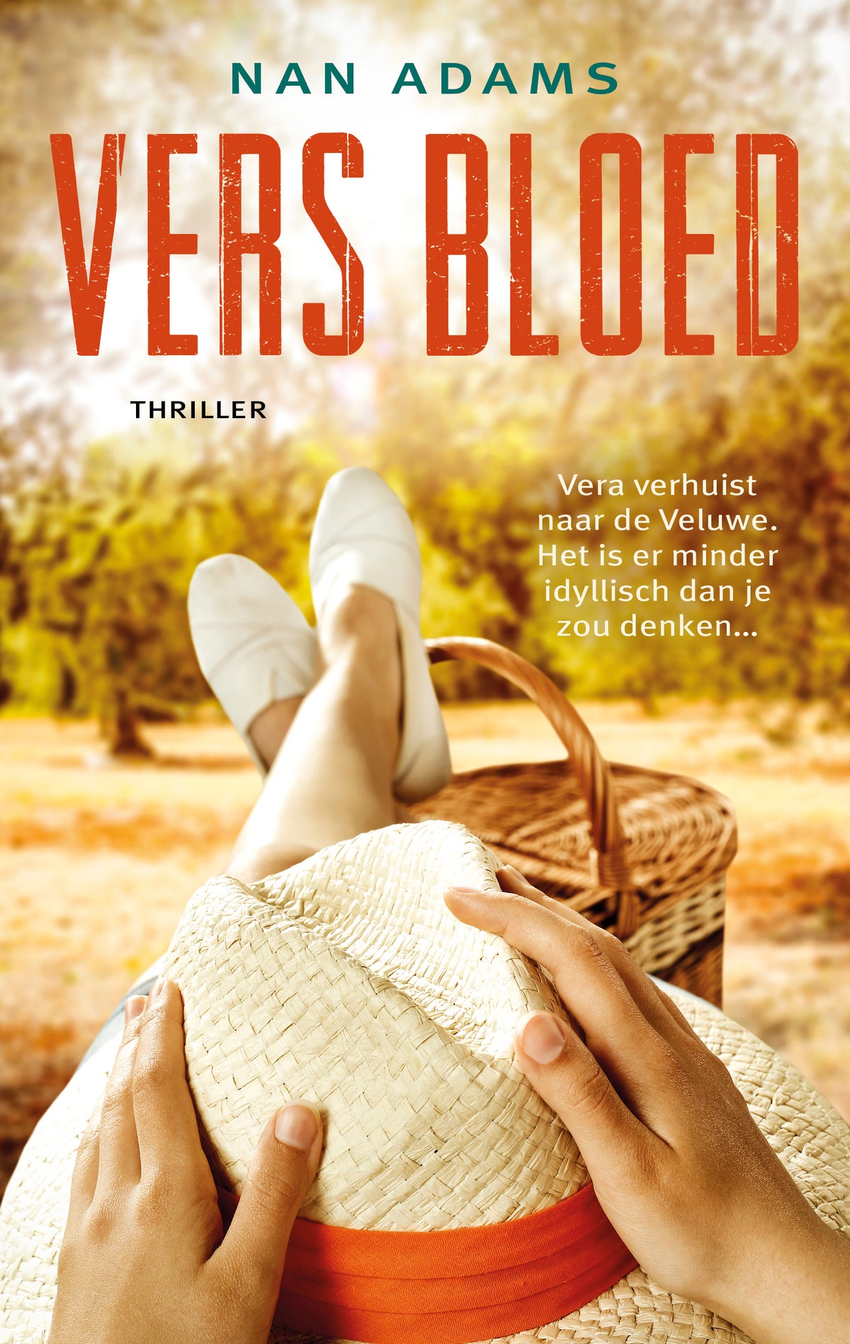 Vers bloed (E-book) Vers bloed (E-book)