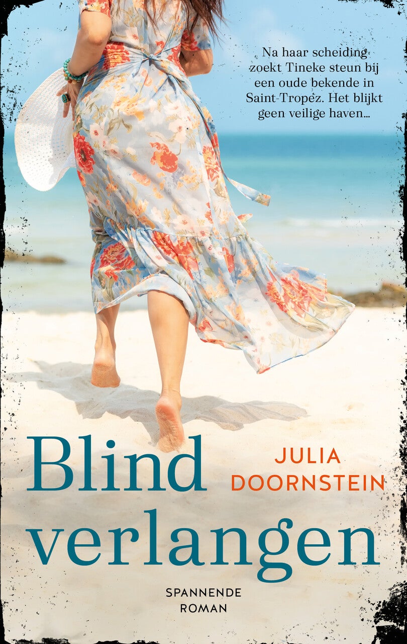 Blind verlangen (E-book) Blind verlangen (E-book)
