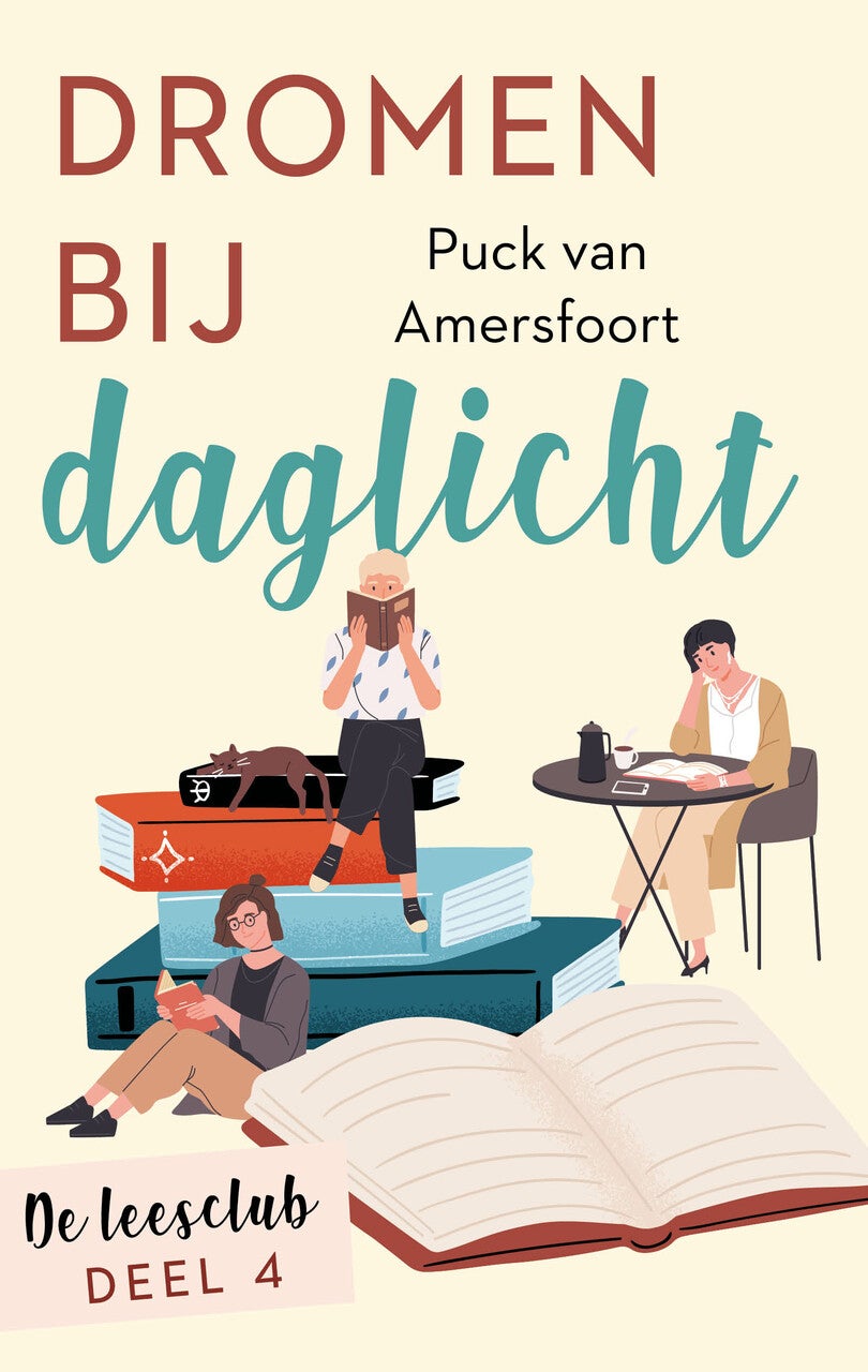 Dromen bij daglicht (E-book) Dromen bij daglicht (E-book)