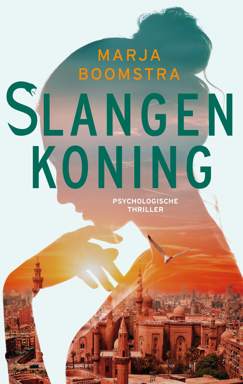 Slangenkoning (Paperback) Slangenkoning (Paperback)