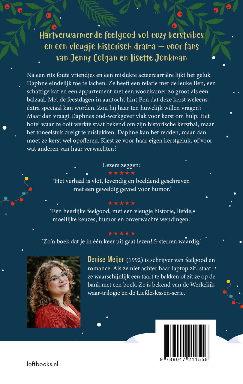 Hopeloos verliefd in het kersthotel (E-book) Hopeloos verliefd in het kersthotel (E-book)