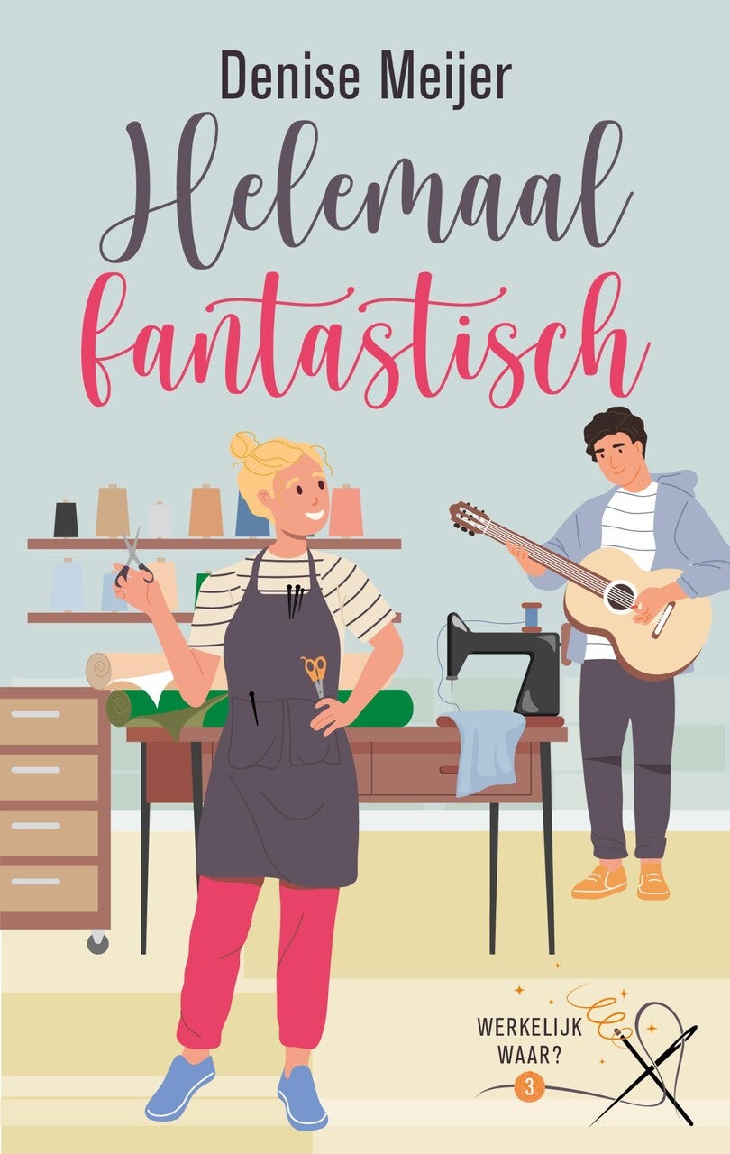 Helemaal fantastisch (E-book) Helemaal fantastisch (E-book)