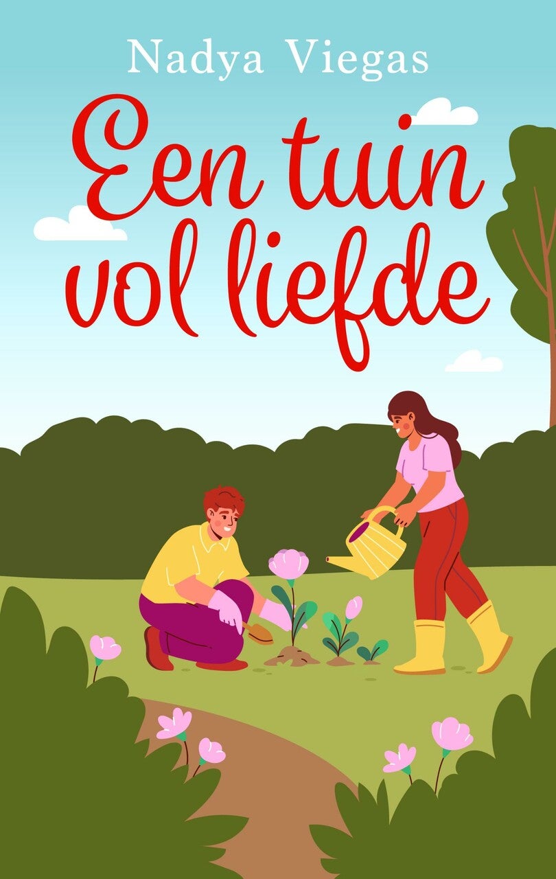 Een tuin vol liefde (E-book) Een tuin vol liefde (E-book)