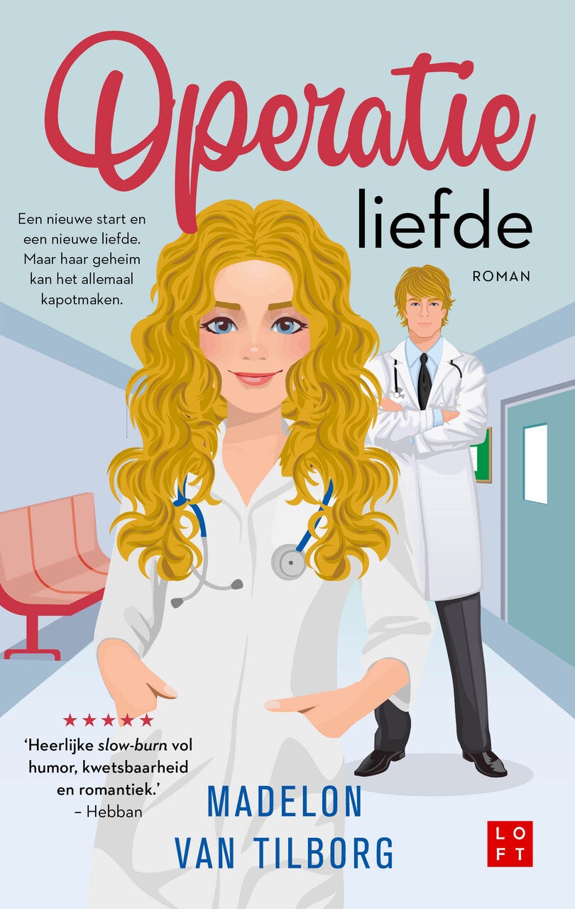 Operatie liefde (Paperback) Operatie liefde (Paperback)