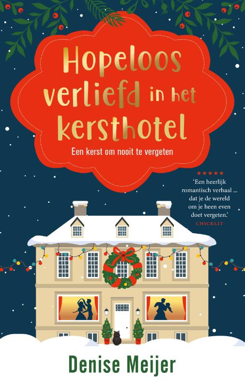 Hopeloos verliefd in het kersthotel (Paperback) Hopeloos verliefd in het kersthotel (Paperback)