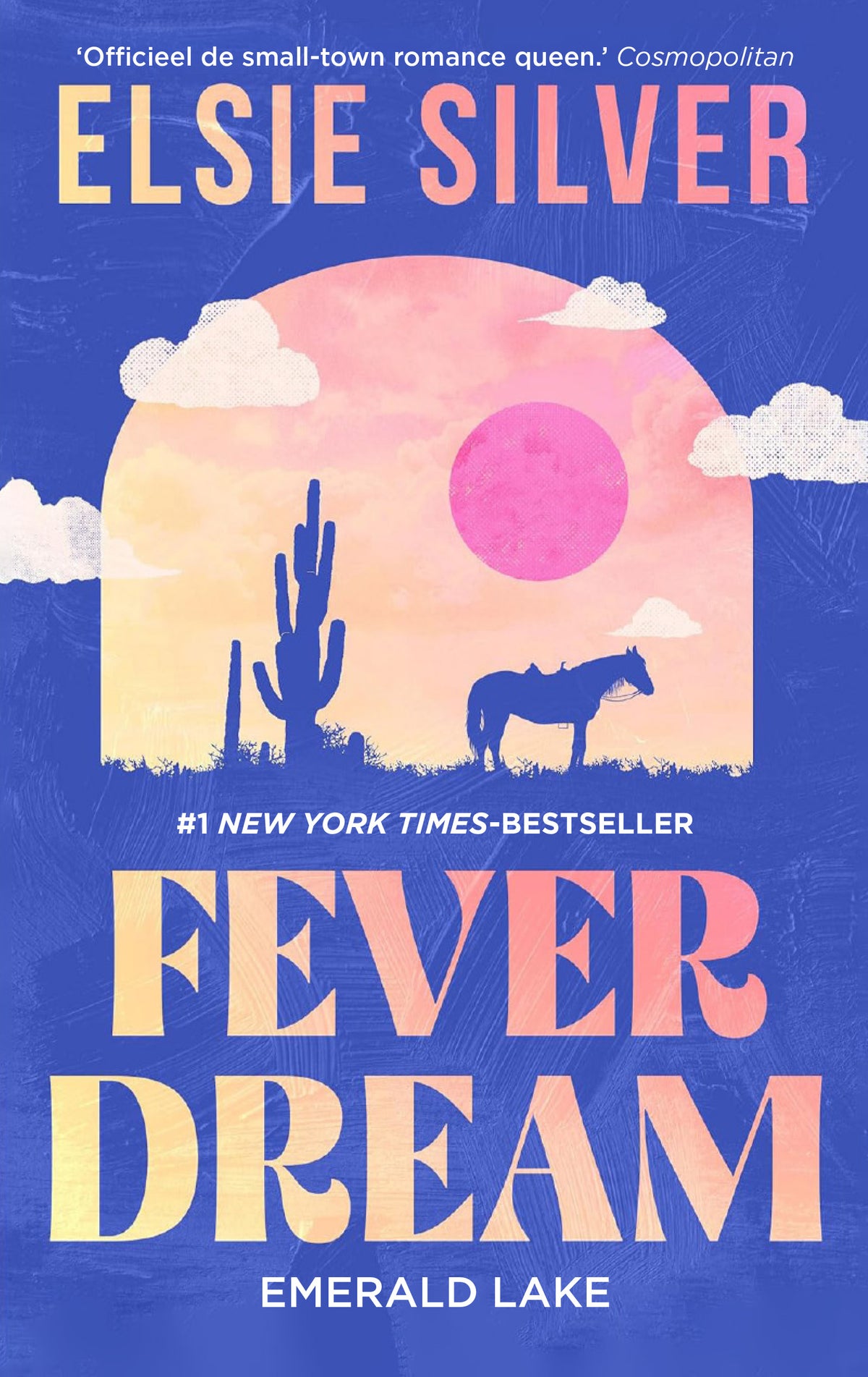Fever Dream (Paperback) Fever Dream (Paperback)