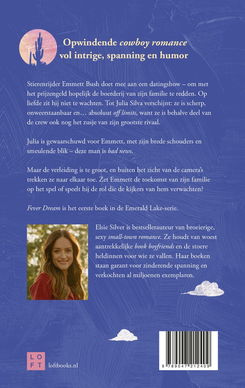 Fever Dream (E-book) Fever Dream (E-book)