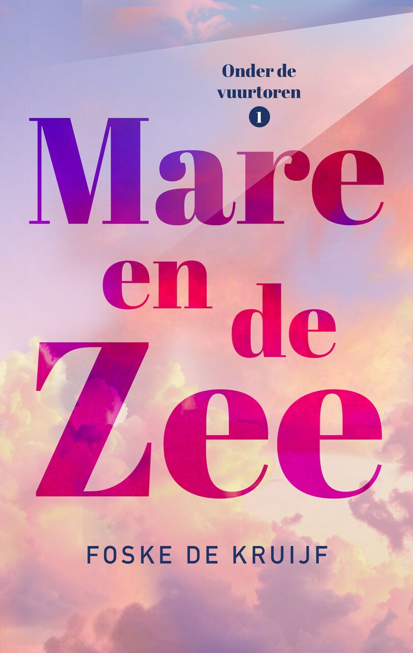 Mare en de zee (E-book) Mare en de zee (E-book)